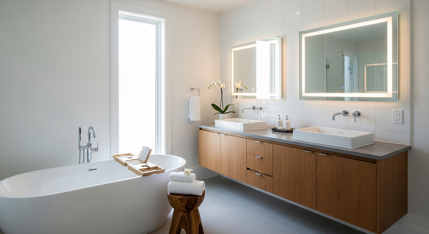 Bathroom Renovation
