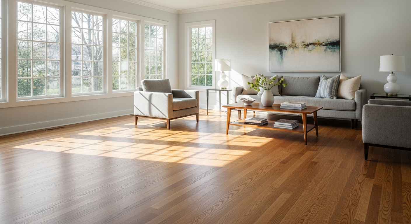 Hardwood Flooring
