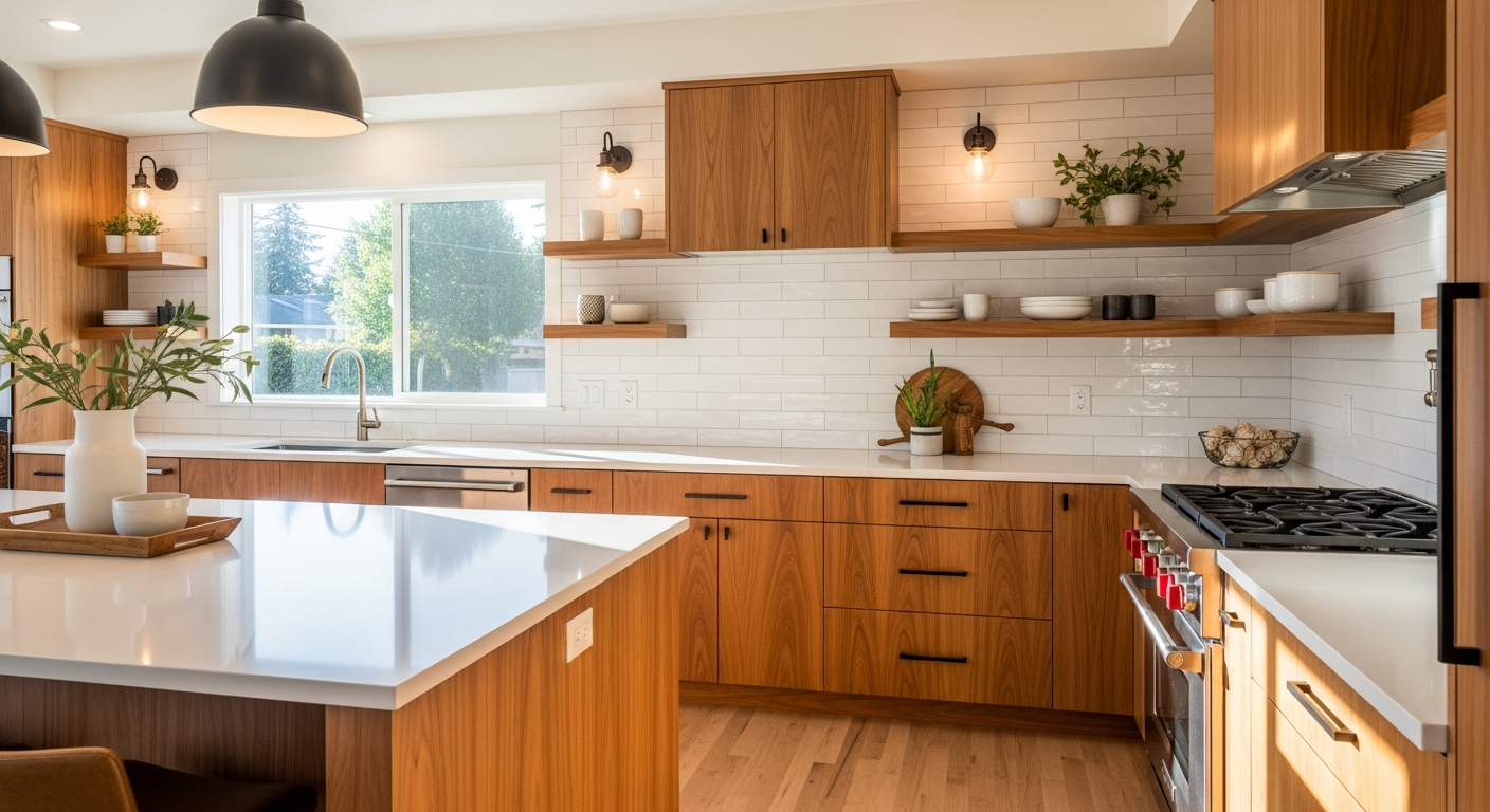Kitchen Remodeling