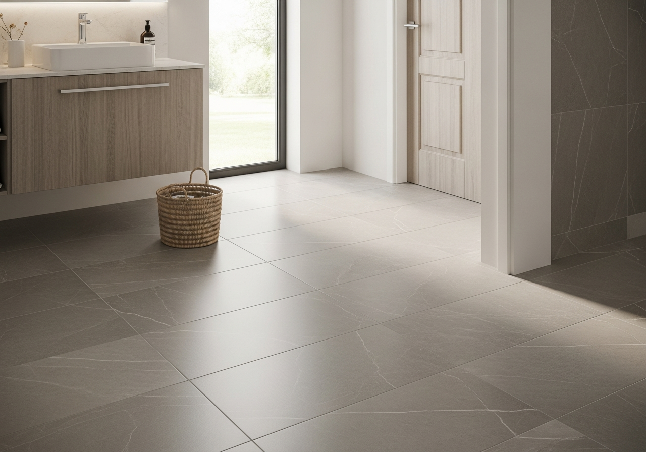 Tile Flooring